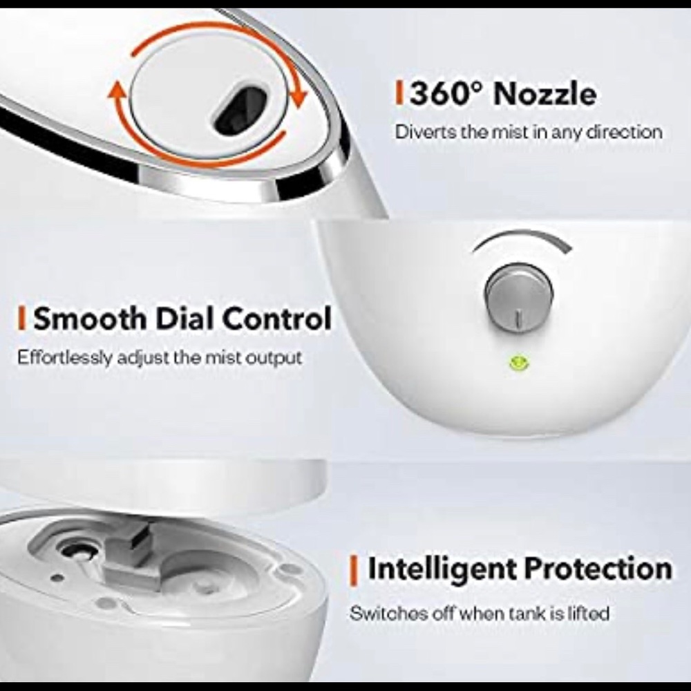 TaoTronics Humidifier - Picture 6 of 6